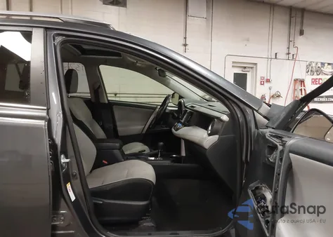 2018 Toyota Rav4 Hybrid Xle from USA, damaged, VIN JTMRJREV8JD245295